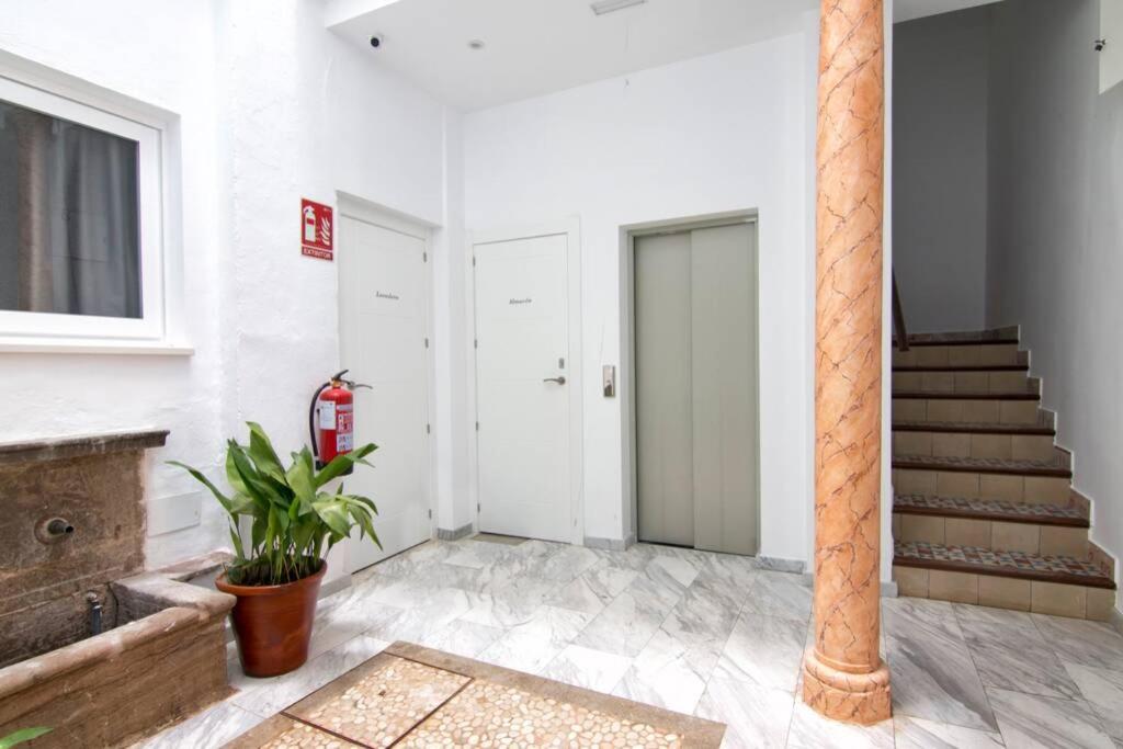 Apartament Rosarioseis Loft Mirador De Morayma Grenada Zewnętrze zdjęcie