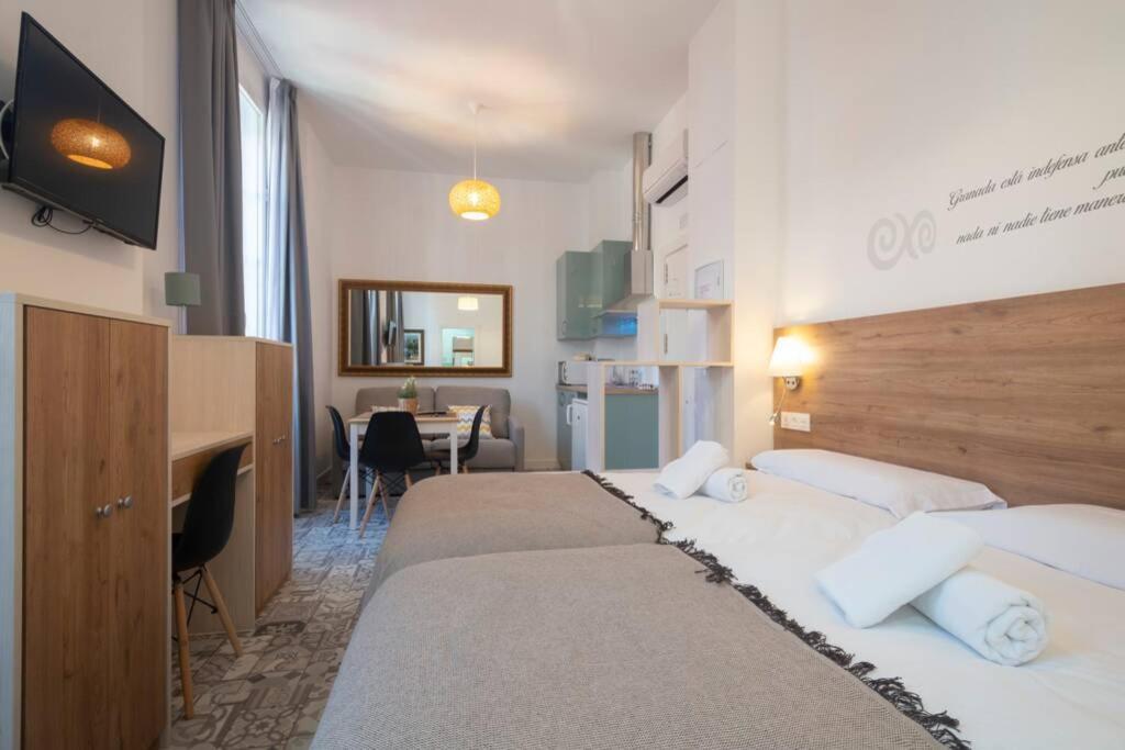 Apartament Rosarioseis Loft Mirador De Morayma Grenada Zewnętrze zdjęcie