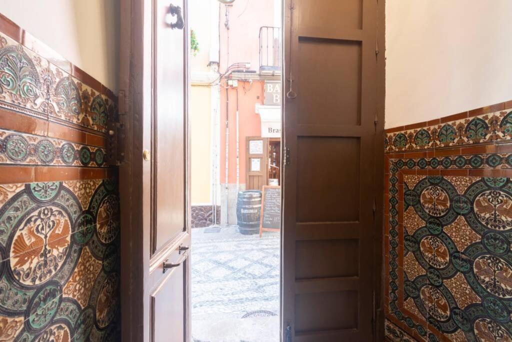 Apartament Rosarioseis Loft Mirador De Morayma Grenada Zewnętrze zdjęcie