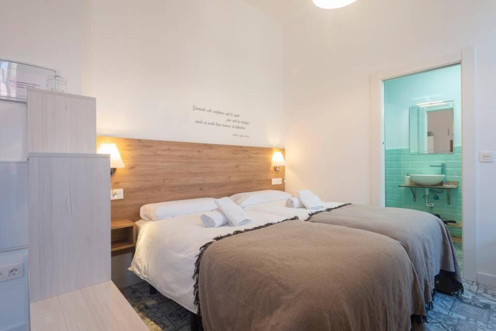 Apartament Rosarioseis Loft Mirador De Morayma Grenada Zewnętrze zdjęcie